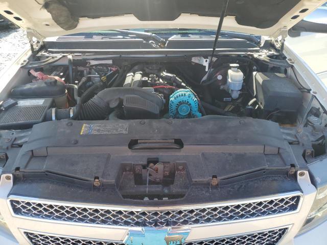 2008 Chevrolet Tahoe K1500