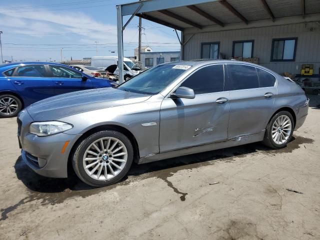 2013 BMW 535 I