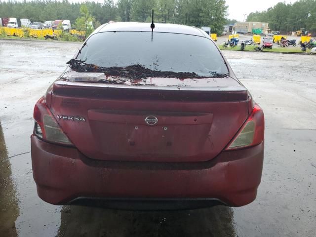 2016 Nissan Versa S