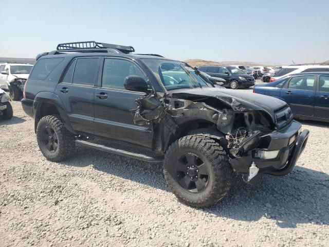 2005 Toyota 4runner Limited