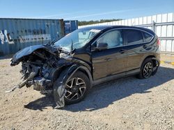 Honda salvage cars for sale: 2016 Honda CR-V SE