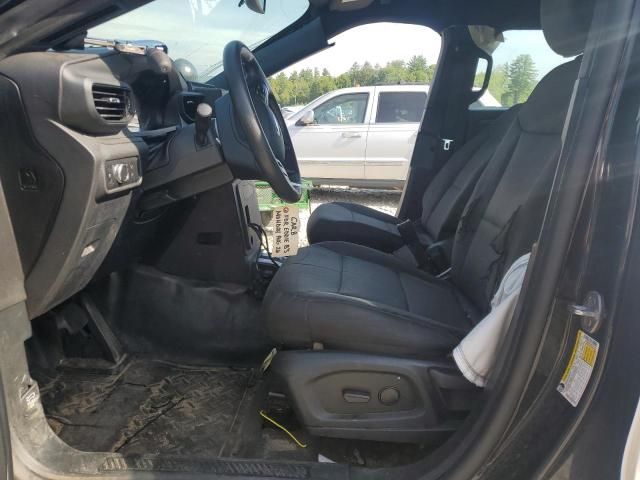 2021 Ford Explorer Police Interceptor