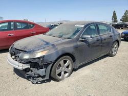 2012 Acura TL en venta en Vallejo, CA