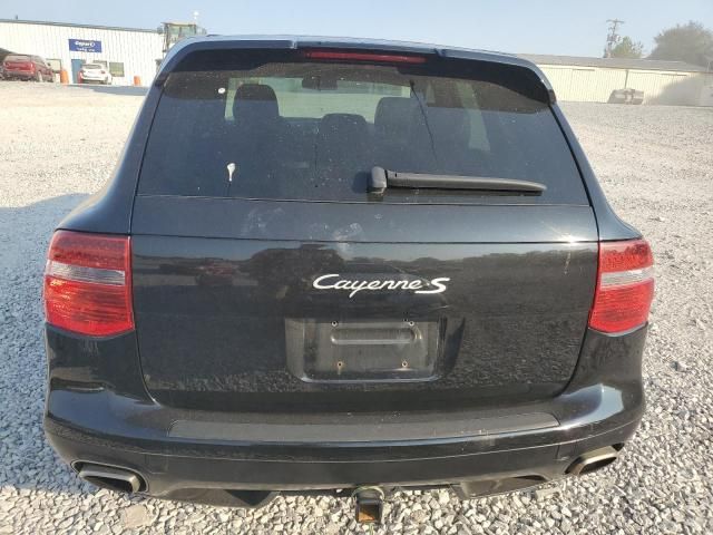 2010 Porsche Cayenne S