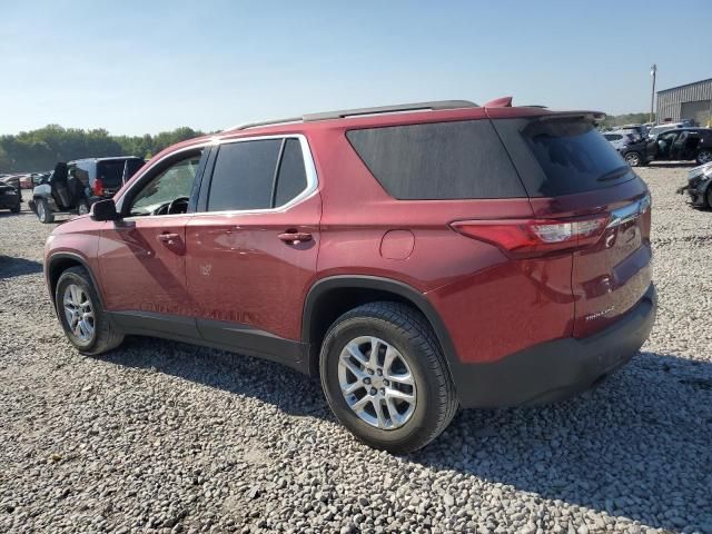 2019 Chevrolet Traverse LT