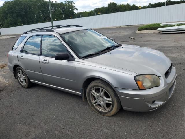 2005 Subaru Impreza RS