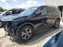 Nissan Rogue salvage cars for sale: 2019 Nissan Rogue S