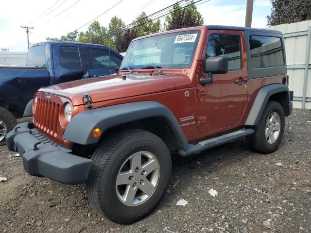 2014 Jeep Wrangler Sport