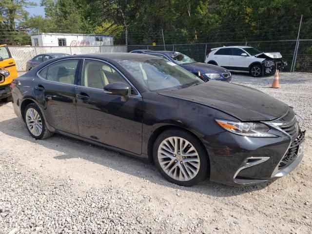 2016 Lexus ES 350