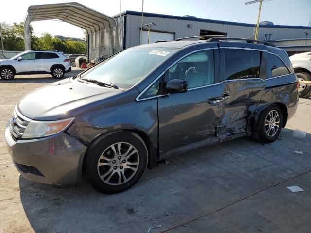 2013 Honda Odyssey EXL