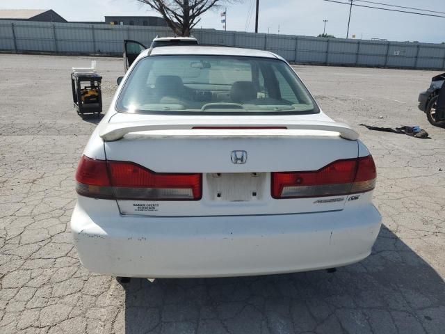 2002 Honda Accord EX