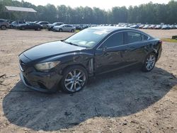 Mazda Vehiculos salvage en venta: 2015 Mazda 6 Touring