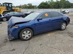 Salvage cars for sale from Copart Eight Mile, AL: 2009 Toyota Camry Base