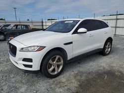 Jaguar f-Pace Vehiculos salvage en venta: 2019 Jaguar F-PACE Premium