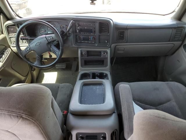 2005 Chevrolet Avalanche K1500