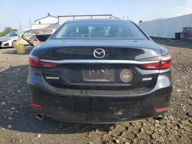 2018 Mazda 6 Touring