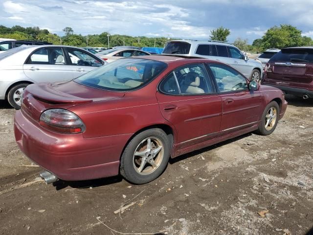 2002 Pontiac Grand Prix GT