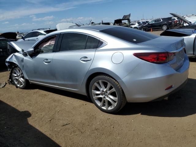 2017 Mazda 6 Touring