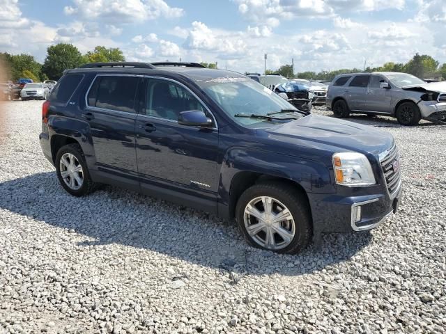 2017 GMC Terrain SLE