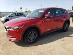 Mazda cx-5 salvage cars for sale: 2020 Mazda CX-5 Sport