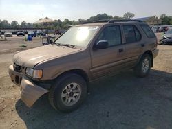 Isuzu Rodeo s Vehiculos salvage en venta: 2002 Isuzu Rodeo S