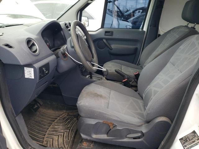 2013 Ford Transit Connect XLT