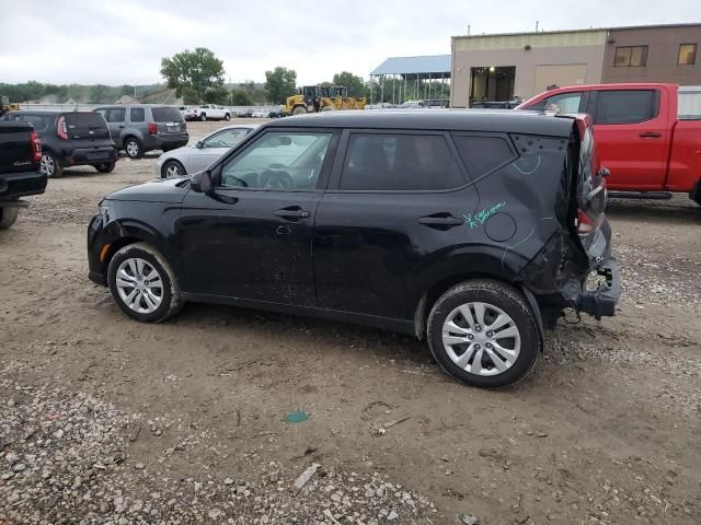 2020 KIA Soul LX