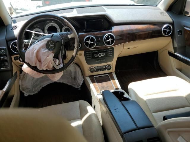 2014 Mercedes-Benz GLK 350