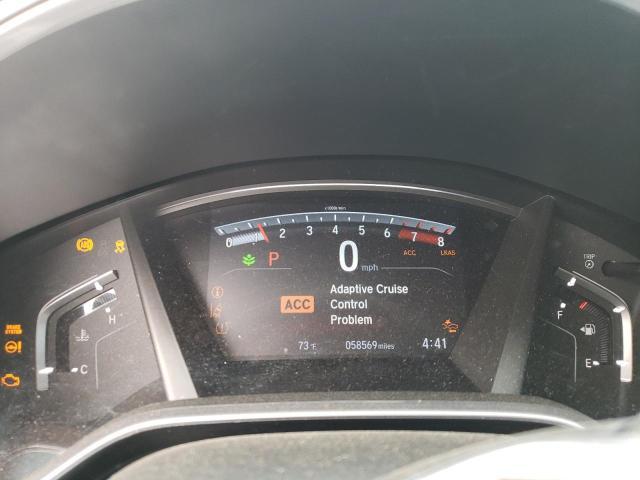 2021 Honda Cr-v ex
