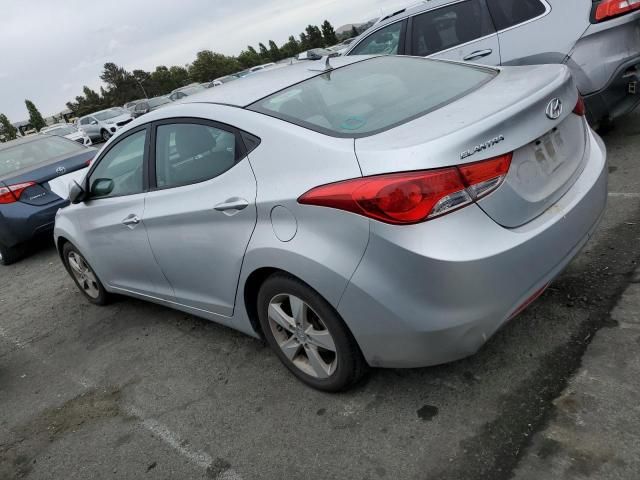 2011 Hyundai Elantra GLS