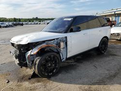 Land Rover Vehiculos salvage en venta: 2022 Land Rover Range Rover SE