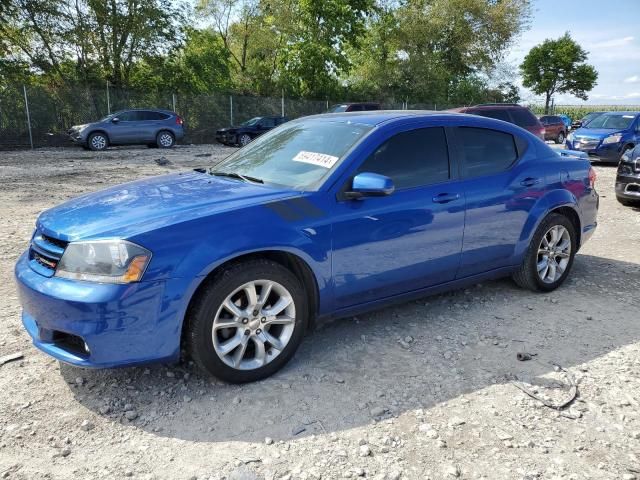 2014 Dodge Avenger R/T