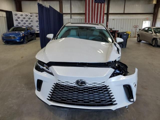 2024 Lexus RX 350 Base