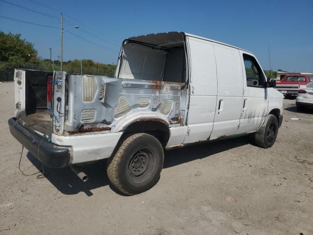 2012 Ford Econoline E250 Van