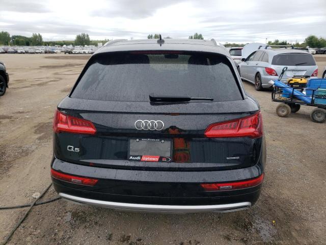 2020 Audi Q5 Premium Plus