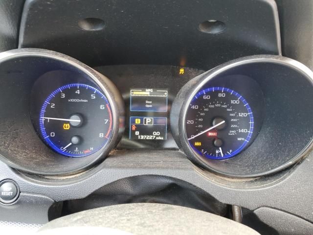 2016 Subaru Legacy 2.5I Premium