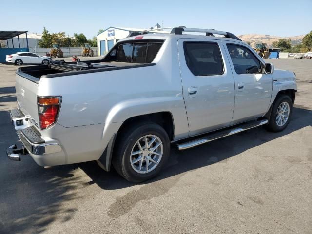 2008 Honda Ridgeline RTL