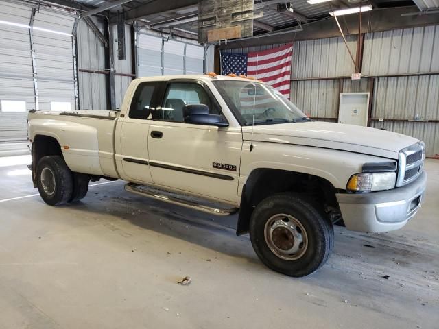 2002 Dodge RAM 3500