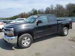 Chevrolet salvage cars for sale: 2018 Chevrolet Silverado K1500 LT