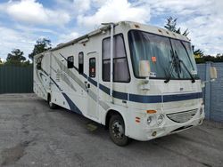 Workhorse Custom Chassis salvage cars for sale: 2004 Workhorse Custom Chassis Motorhome Chassis W22