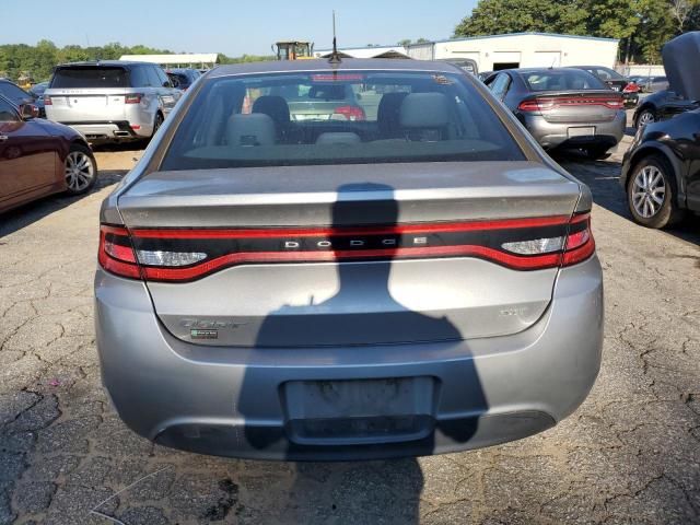 2016 Dodge Dart SXT