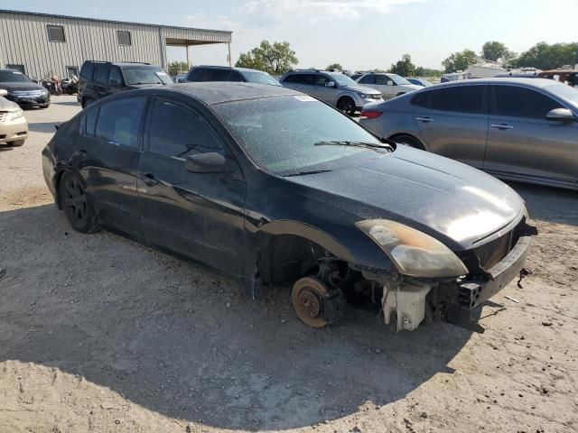 2009 Nissan Altima Hybrid