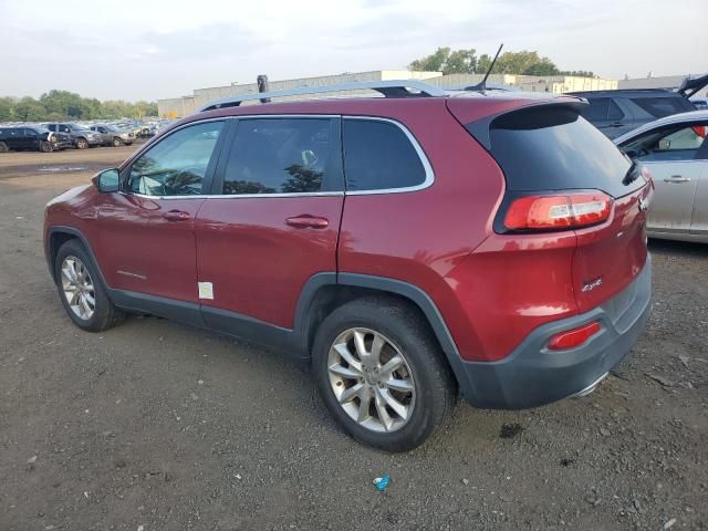 2014 Jeep Cherokee Limited