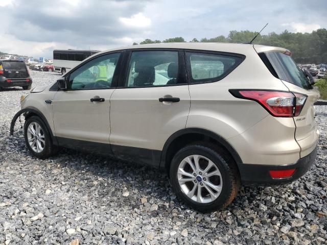 2017 Ford Escape S