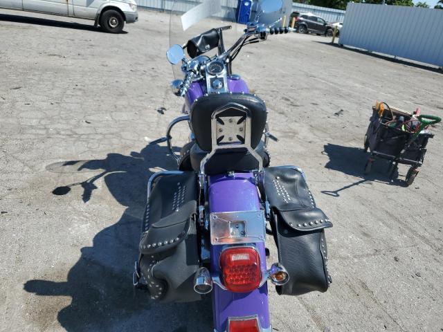 2005 Harley-Davidson Flstci