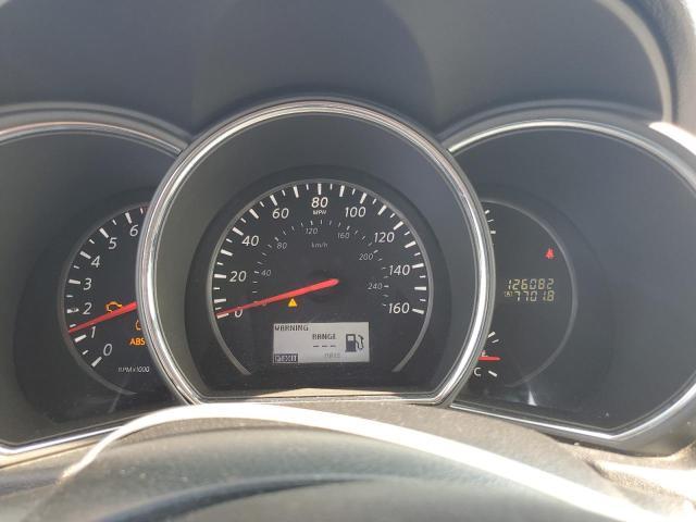 2014 Nissan Murano S