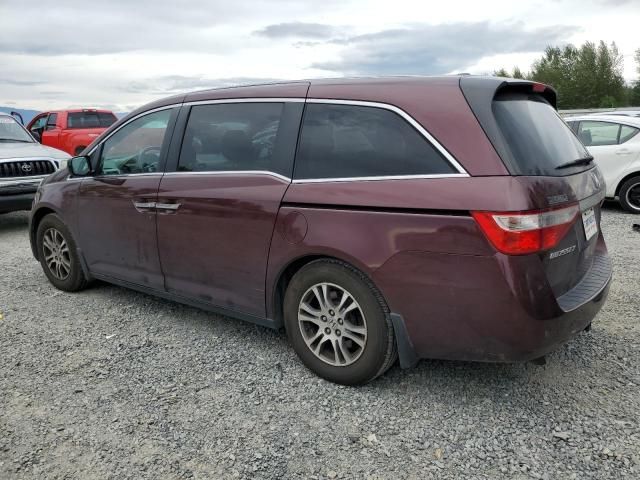 2011 Honda Odyssey EXL