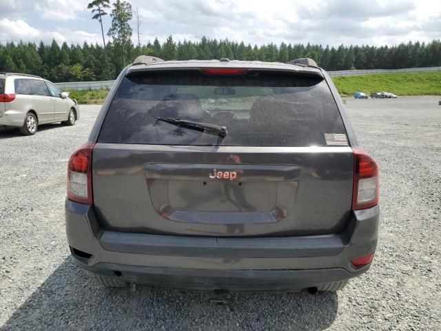 2014 Jeep Compass Latitude