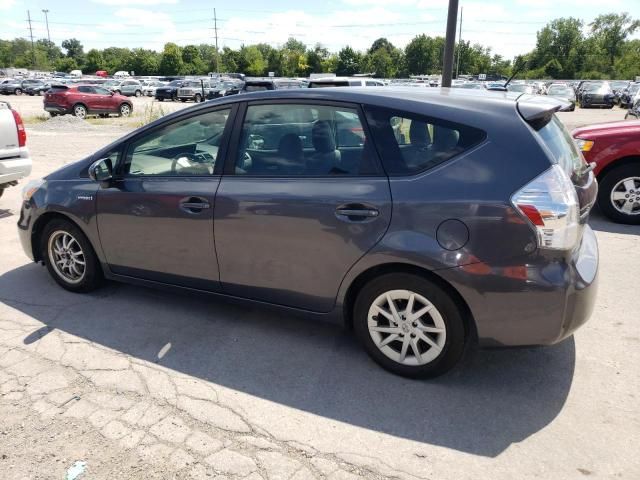 2014 Toyota Prius V