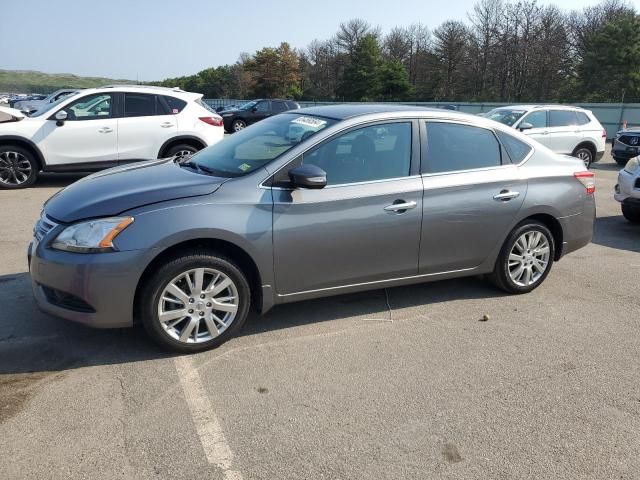 2015 Nissan Sentra S